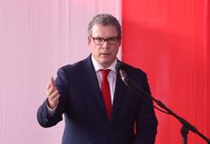 Morgan Quero defiende silencio de Dina Boluarte: “Estamos recibiendo el mensaje en sus discursos”