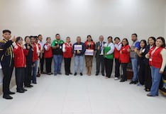 Autoridades de Pisco evalúan acciones para fortalecer la lucha contra la violencia contra la mujer