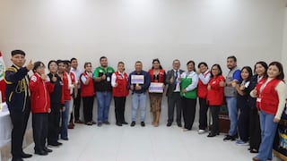 Autoridades de Pisco evalúan acciones para fortalecer la lucha contra la violencia contra la mujer