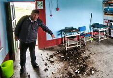 Contraloría alerta deficiencias en 69 colegios públicos de La Libertad