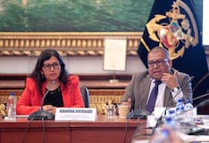Comisión de Constitución concluye no dar facultades al Poder Ejecutivo