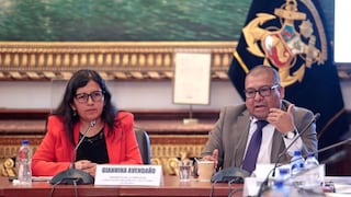 Comisión de Constitución concluye no dar facultades al Poder Ejecutivo