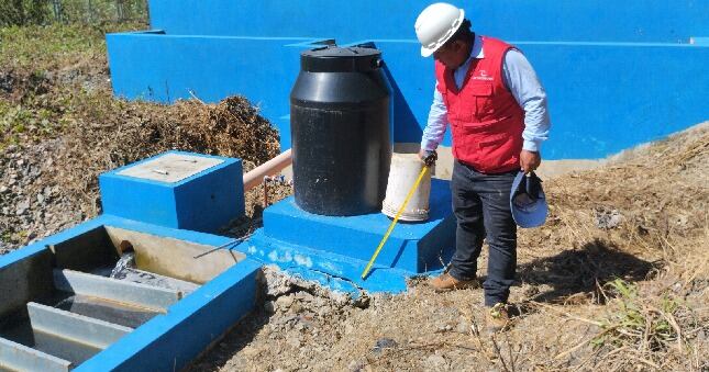 Inspección dejó preocupaciones para la población. Foto/Difusión.