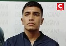 Chanchamayo: Poder judicial ordena nueve meses de prisión preventiva para presunto asesino