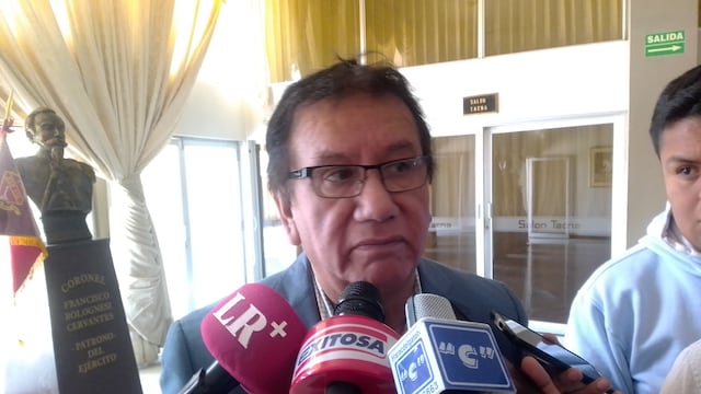 Tacna: GRT inició las obras viales y otras comenzarán en el 2024