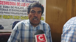 Camioneros con pérdidas millonarias por bloqueo de mineros en Arequipa
