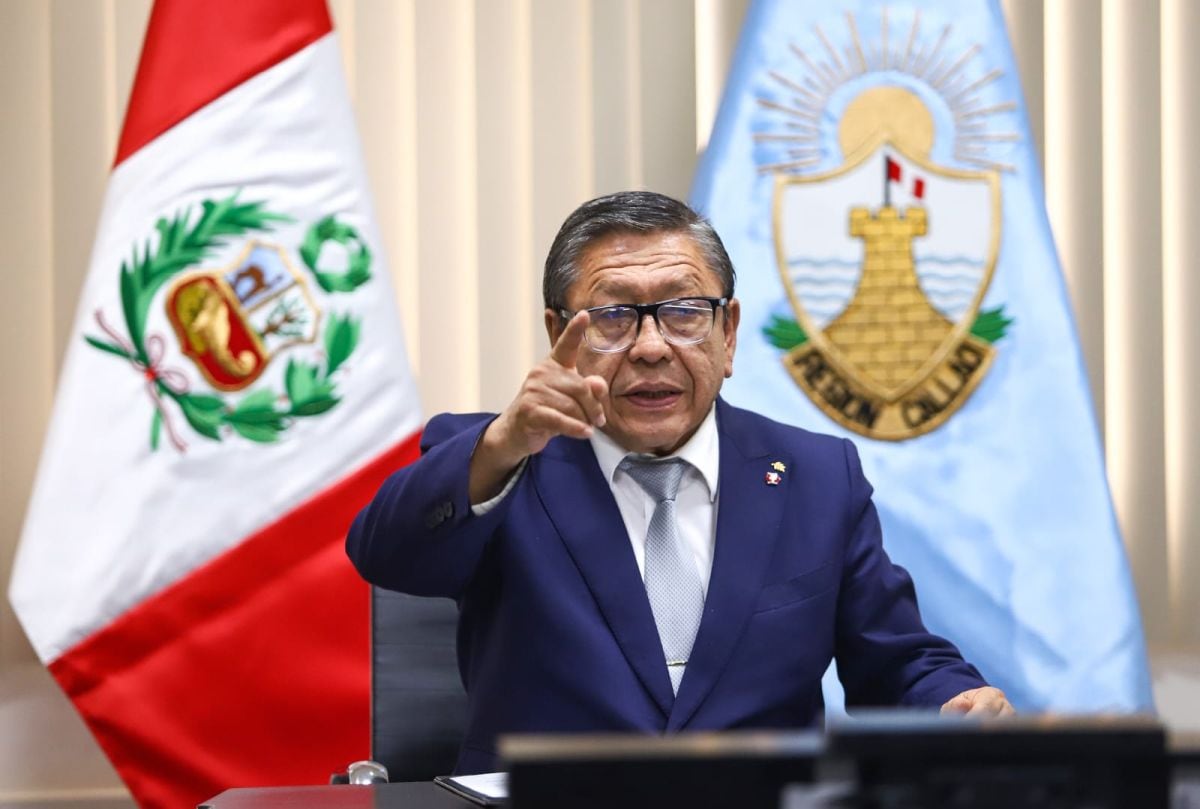 Aportantes de campaña del hijo y exasistente del gobernador del Callao, Ciro Castillo, obtuvieron contratos