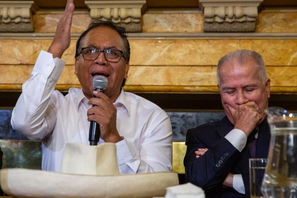Alfonso López Chau fue uno de los políticos y excandidatos presidenciales que se unieron a Roberto Sánchez para la segunda vuelta presidencial. (Foto: GEC)