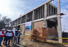 Tacna: Ausencia de personal, deficiencias y retraso crítico en obra del Sanipes