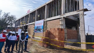Tacna: Ausencia de personal, deficiencias y retraso crítico en obra del Sanipes