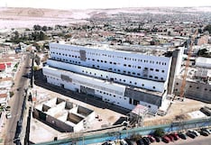Tacna: Retirarán seis aisladores del hospital para evaluar el estado del edificio