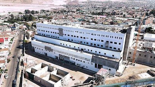 Tacna: Retirarán seis aisladores del hospital para evaluar el estado del edificio