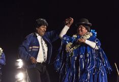 Evo Morales asegura que con nuevo partido ganará elecciones y “salvará a Bolivia”