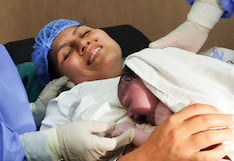 Año Nuevo: Gael, Jassiel y Enzo, son los primeros bebés nacidos del 2026