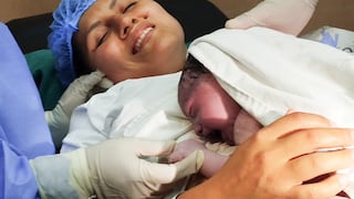 Año Nuevo: Gael, Jassiel y Enzo, son los primeros bebés nacidos del 2026