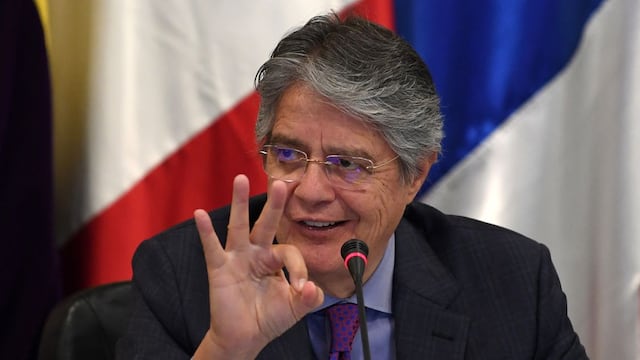 Ecuador: presidente Guillermo Lasso decreta estado de excepción en tres provincias