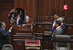 Raúl Espíritu Cavero asume funciones como congresista en reemplazo de Lucinda Vásquez (FOTOS)