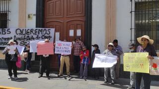 Arequipa: Ahorristas y socios piden estados financieros a la Cooperativa Alto Selva Alegre (EN VIVO)