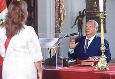 La Libertad: Apepista César Sandoval, hombre de confianza de César Acuña, es nuevo ministro