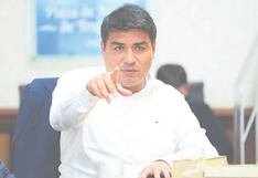 Alcalde de Trujillo pide mejorar la logística de la Policía