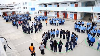 La Libertad: Escolares participarán del I Simulacro Nacional Multipeligro 2026