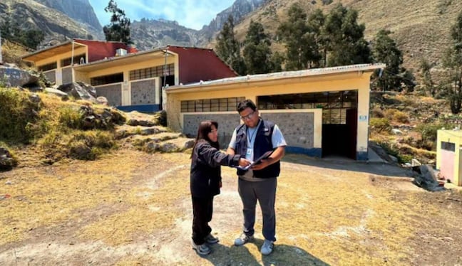Arequipa: cambian cinco locales de votación en Caylloma y en Castilla