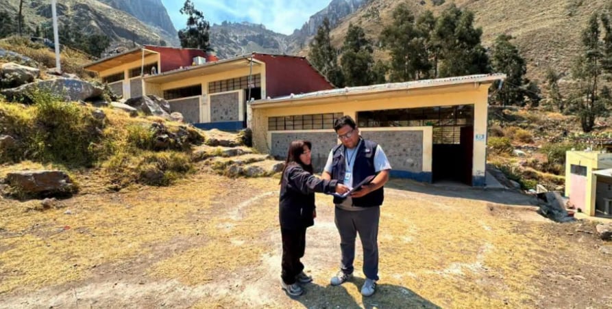Arequipa: cambian cinco locales de votación en Caylloma y en Castilla