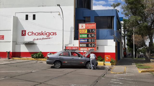 Revisa AQUÍ el precio de la gasolina en Arequipa del lunes 15 de enero del 2024