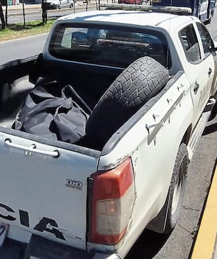 Investigación determinará cuales fueron las causas de muerte de mujer encontrada quemada en Chaparra, Caravelí. Foto: Difusión.