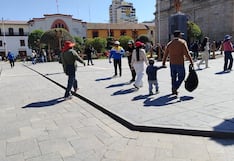 Tras reporte de sismo 5.4 reservas de turistas caen en Huancayo