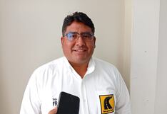 Francisco Ramos Flores, candidato a gobernador de Tacna: “Vamos a trabajar técnicamente”