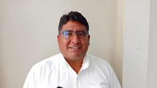 Francisco Ramos, candidato a gobernador de Tacna: “Vamos a trabajar técnicamente”