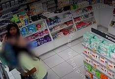 Capturan a tres implicados en asalto a farmacia en Breña tras huir en mototaxi