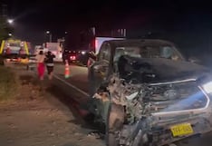 La Libertad: Jóvenes pierden la vida en accidente de tránsito (VIDEO)