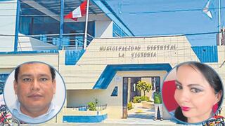 Lambayeque: Alcalde de La Victoria, Edwin Vásquez, contrata abogada sin justificación