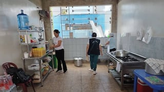 Fortalecen vigilancia sanitaria en colegios durante inicio del Año Escolar en Pisco