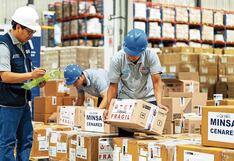 Cenares instalará almacén de medicamentos en Arequipa para abastecer al sur