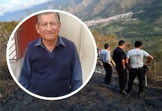 Cusco: Hombre fallece en incendio forestal, las autoridades no dieron aviso a los bomberos