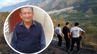 Cusco: Hombre fallece en incendio forestal, las autoridades no dieron aviso a los bomberos