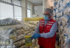 La Libertad: Qali Warma entrega alimentos en El Porvenir