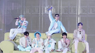 BTS: Jóvenes exigen más entradas para concierto streaming en cines de San Miguel (VIDEO)