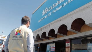 EsSalud Arequipa: Familia convive con el miedo tras cambio de bebés