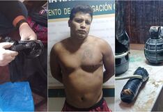 Chincha: confirman condena de 35 años de cárcel contra el feroz sicario “chuky”