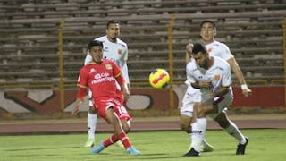 Liga 1: Atlético Grau logra rescatar un punto ante el Sport Huancayo