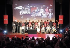 Teletón 2026 lanzó campaña nacional