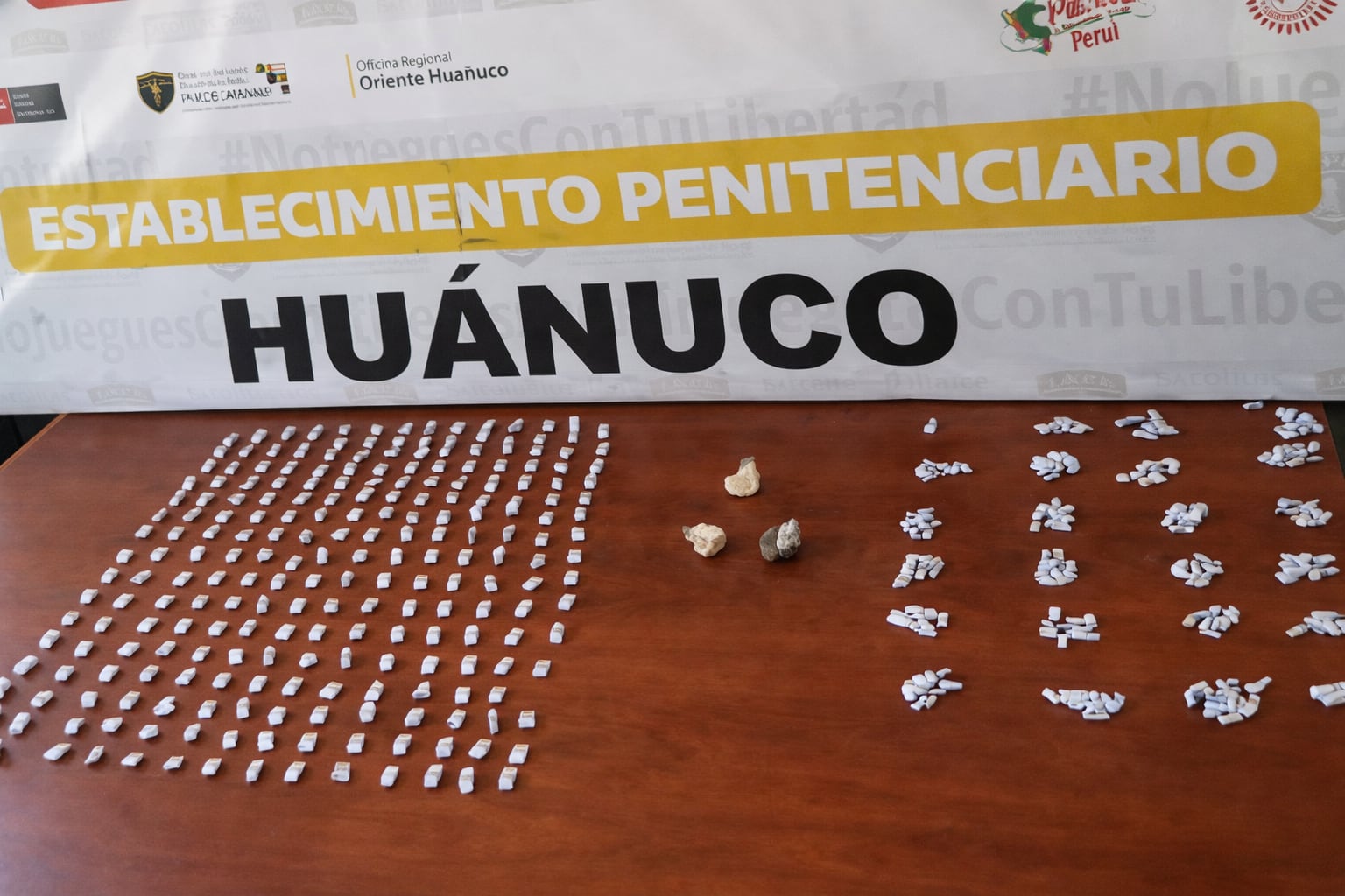Operativo con resultado positivo