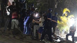 Perú expresa solidaridad con Venezuela tras sismo y reporta que no hay peruanos afectados