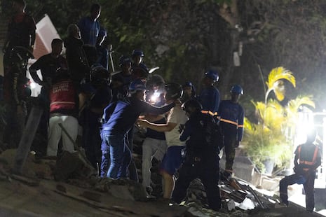 Perú expresa solidaridad con Venezuela tras sismo y reporta que no hay peruanos afectados