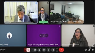 Huancavelica: Agricultor es enviado a prisión preventiva por atacar con un cuchillo a su conviviente