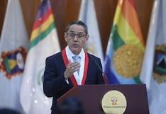 Presidente del TC pidió respetar resultados electorales y advirtió que acusaciones tienen que ser probadas